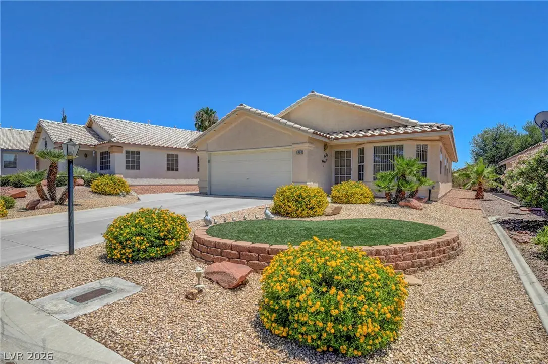 5456 Beach Pine Street, Las Vegas, NV 89130 - #1