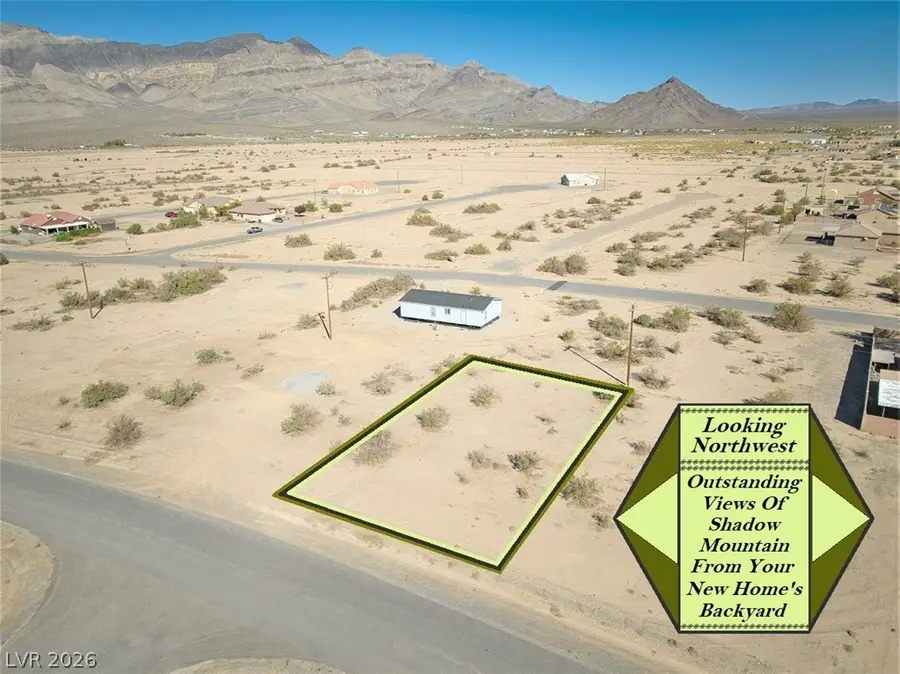 1480 W Finehill Street, Pahrump, NV 89060 - #2