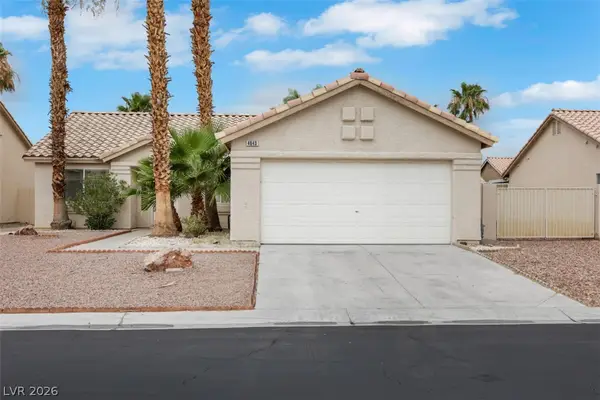 4643 Califa Drive, Las Vegas, NV 89122