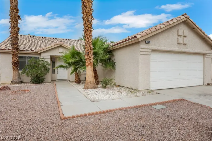 4643 Califa Drive, Las Vegas, NV 89122 - #2