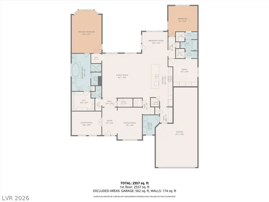 2913 Grande Arch Street, Henderson, NV 89044 - #3