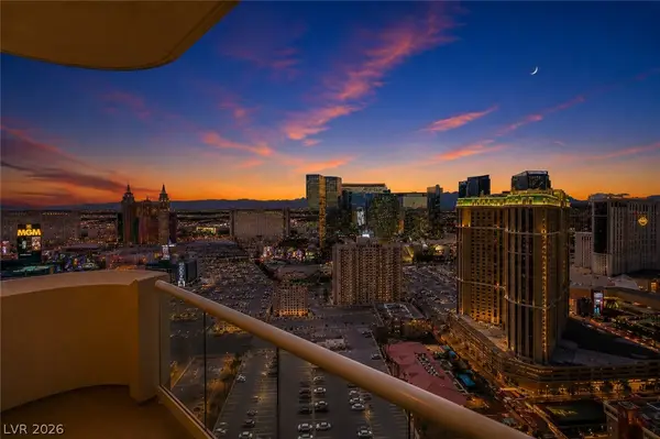 145 E Harmon Avenue #3205, Las Vegas, NV 89109