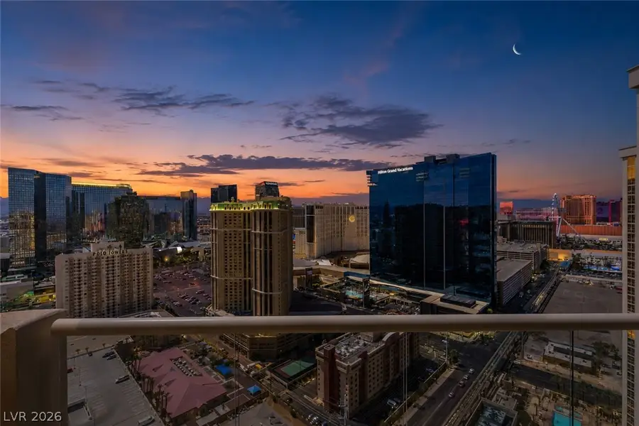 145 E Harmon Avenue #3205, Las Vegas, NV 89109 - #2