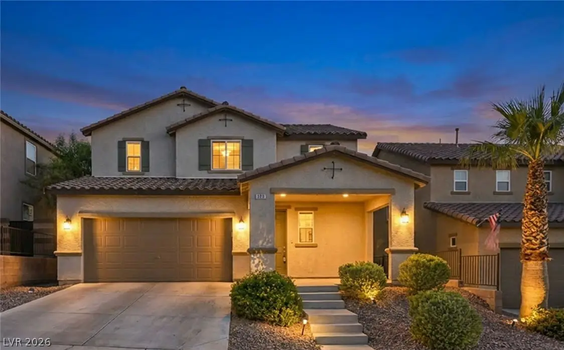 193 Tuscan Shadow Street, Henderson, NV 89012 - #1