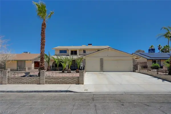 405 Davenport Lane, Las Vegas, NV 89107