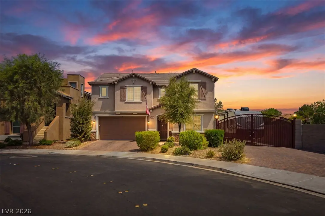 1310 Reef Point Avenue, Henderson, NV 89074 - #1