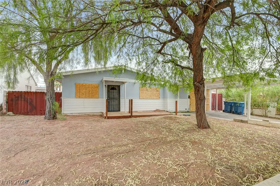 1709 Canosa Avenue, Las Vegas, NV 89104 - #1