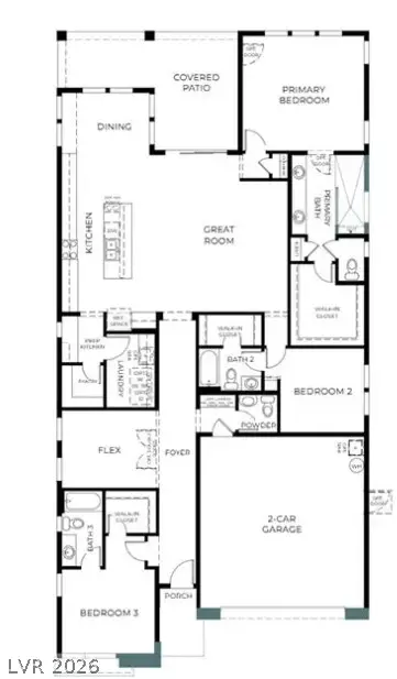 10381 Celestial Pole Street, Las Vegas, NV 89143 - #2