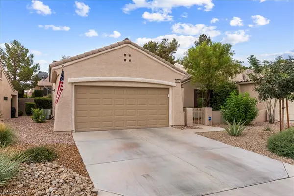 2625 Langford Avenue, Henderson, NV 89052