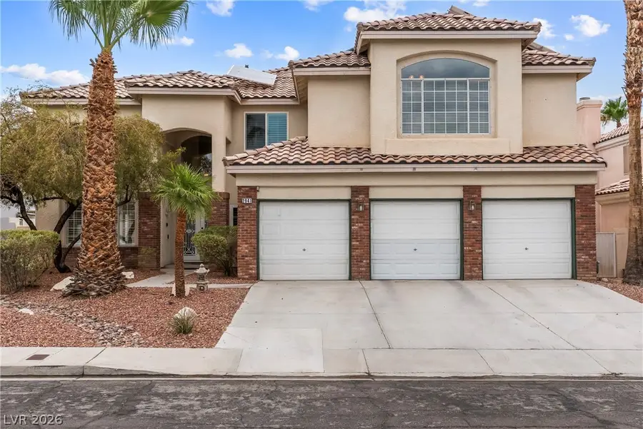 2941 Copper Cove Drive, Henderson, NV 89074 - #2