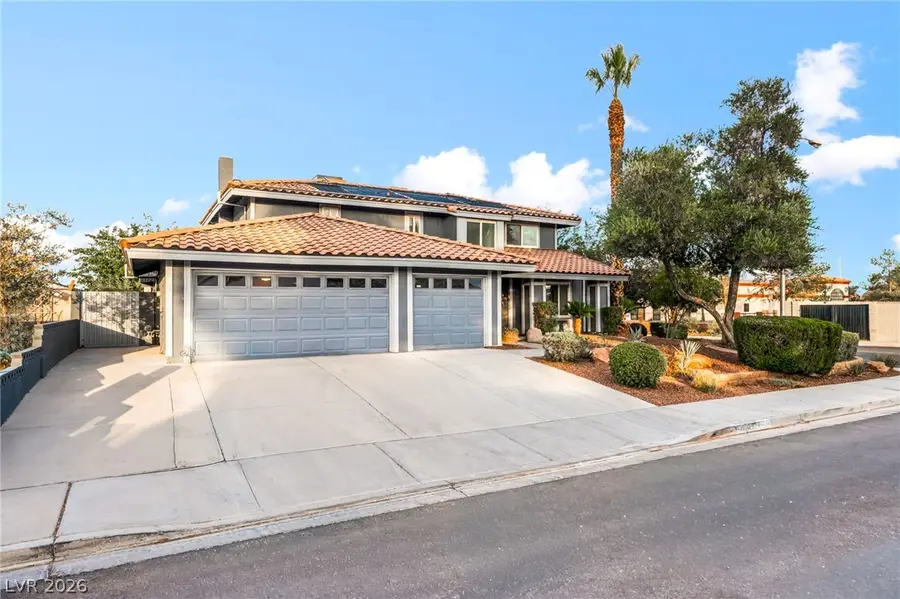 3990 Coolcrest Court, Las Vegas, NV 89103 - #3