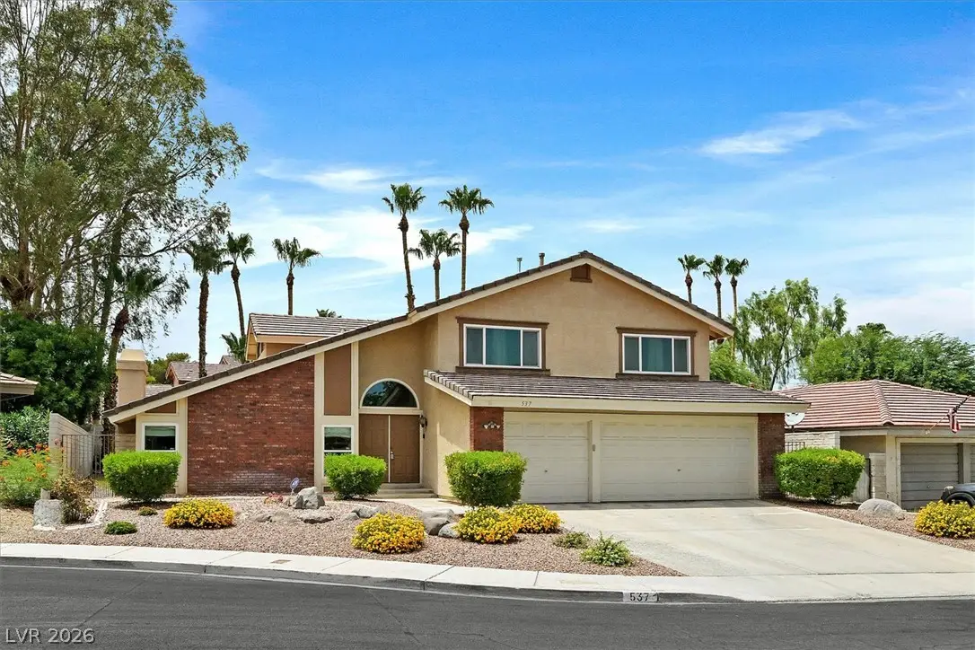 537 Trimley Court, Henderson, NV 89014 - #1