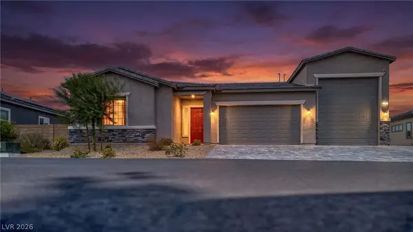 8762 Jesolo Court, Las Vegas, NV 89131