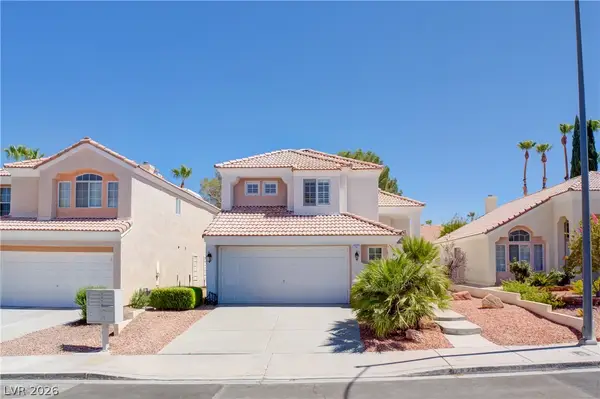 7821 Millhopper Avenue, Las Vegas, NV 89128