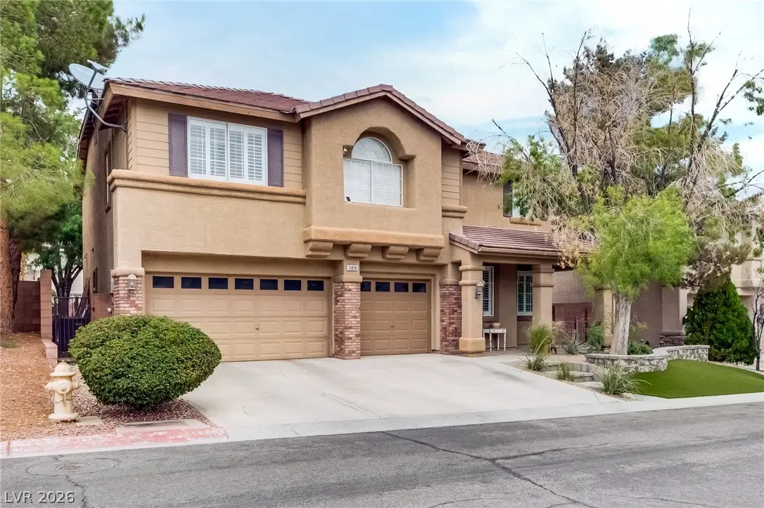 11016 Edina Court, Las Vegas, NV 89144 - #1