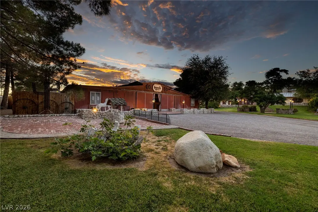 8213 Rancho Destino Road, Las Vegas, NV 89123 - #1