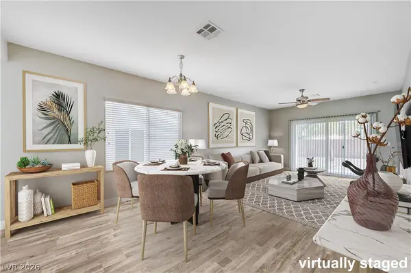 2721 Cheer Pheasant Avenue, North Las Vegas, NV 89084