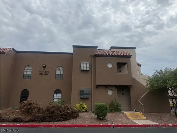 2966 Juniper Hills Boulevard #101, Las Vegas, NV 89142