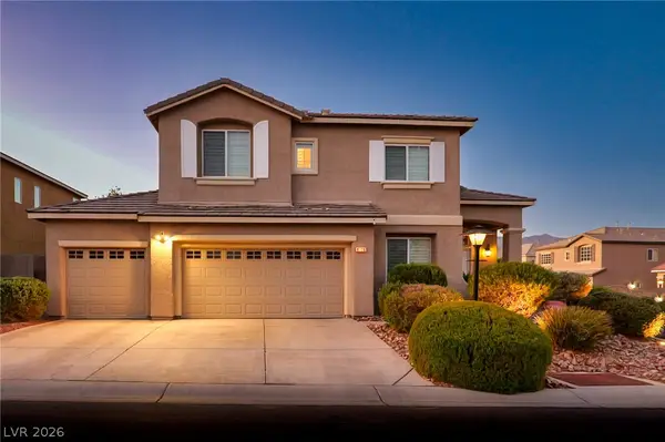 8106 Bear Clan Court, Las Vegas, NV 89131