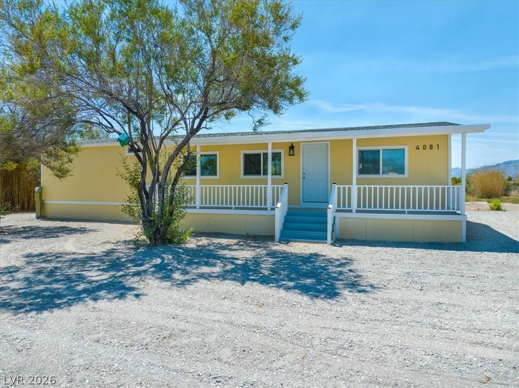 4081 Retread, Pahrump, NV 89048 - #1
