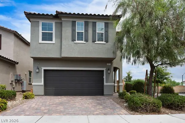 6812 Vacarez Drive, Las Vegas, NV 89149