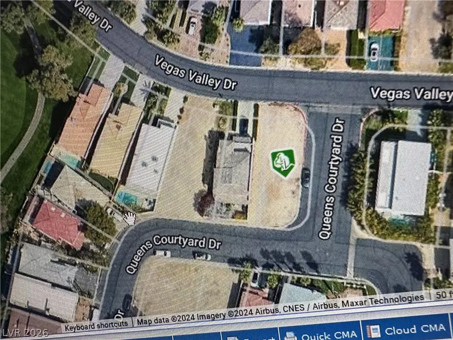 793 N Vegas Valley Drive, Las Vegas, NV 89109 - #3