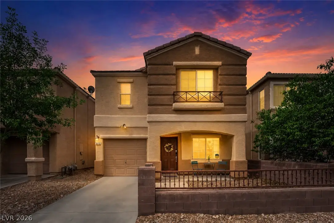 3615 Hat Rock Court, Las Vegas, NV 89129 - #1
