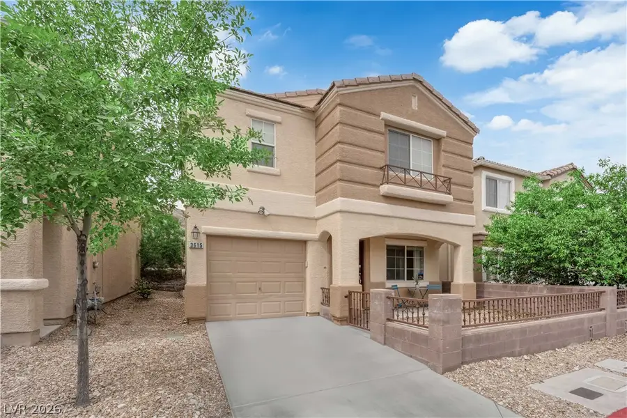 3615 Hat Rock Court, Las Vegas, NV 89129 - #3