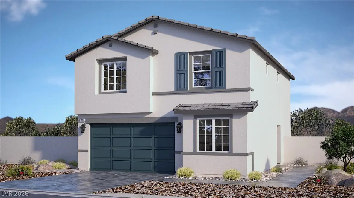 7416 Tanya Falls Street, North Las Vegas, NV 89084 - #1
