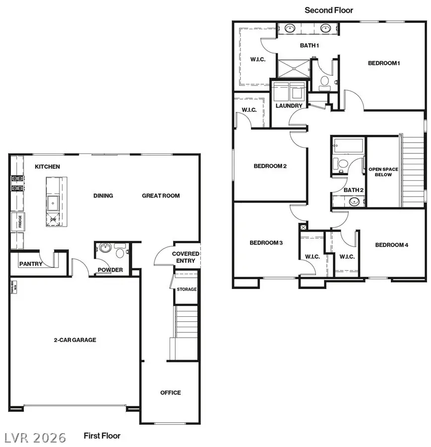 7416 Tanya Falls Street, North Las Vegas, NV 89084 - #3