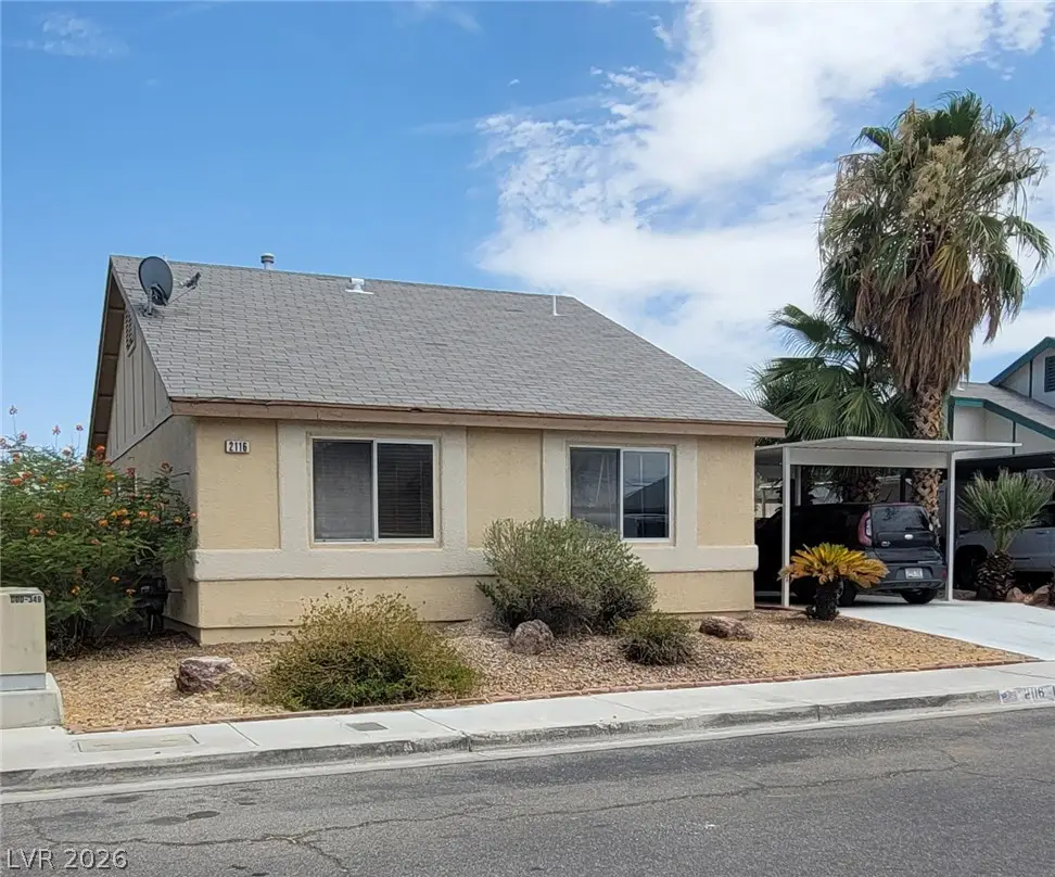 2116 Havelina Street, Las Vegas, NV 89108 - #1