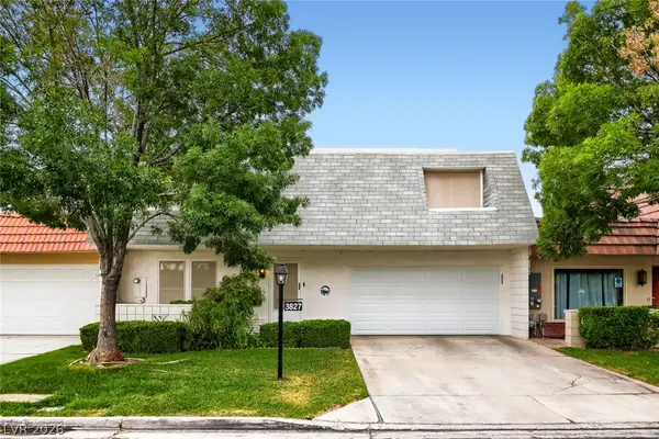 3827 Cavalry Street, Las Vegas, NV 89121