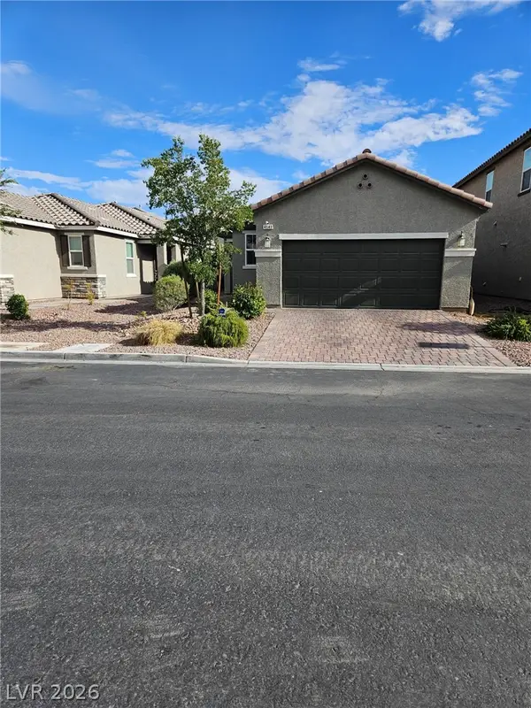 4543 Meranti Court, Las Vegas, NV 89139