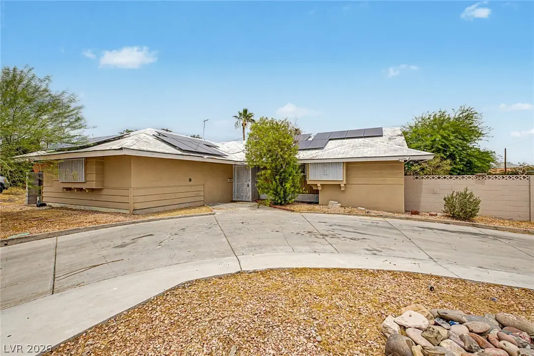 4000 Fortune Avenue, Las Vegas, NV 89107 - #1