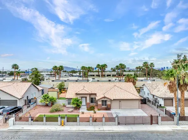 2660 Rosanna Street, Las Vegas, NV 89117