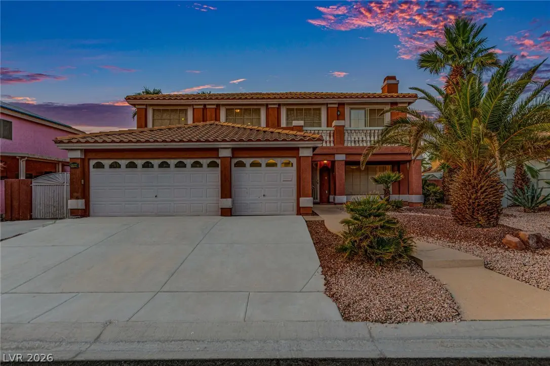 1066 Aspen Valley Avenue, Las Vegas, NV 89123 - #1