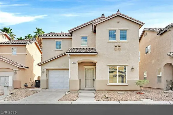 5019 Volcanic Rock Lane, Las Vegas, NV 89122