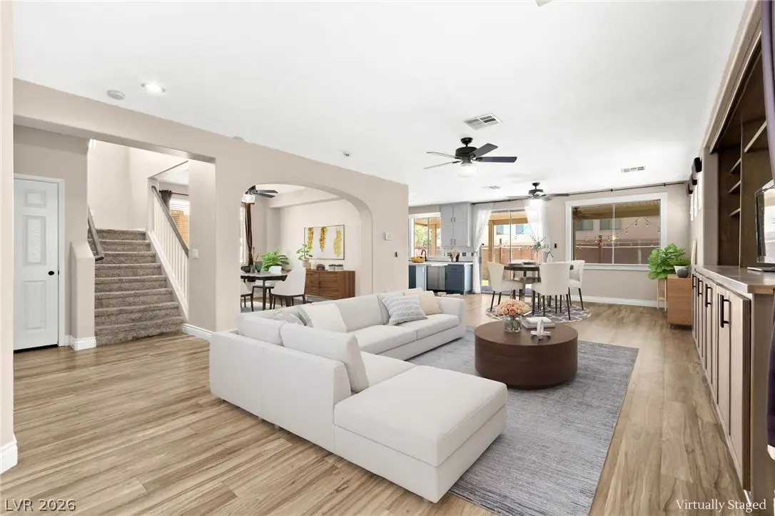 3465 Bella Sovana Court, Las Vegas, NV 89141 - #1