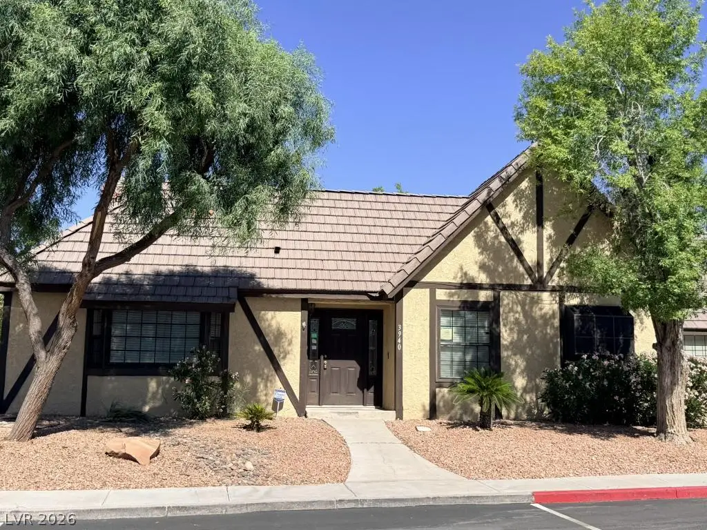 3940 Edgemoor Way, Las Vegas, NV 89121 - #1