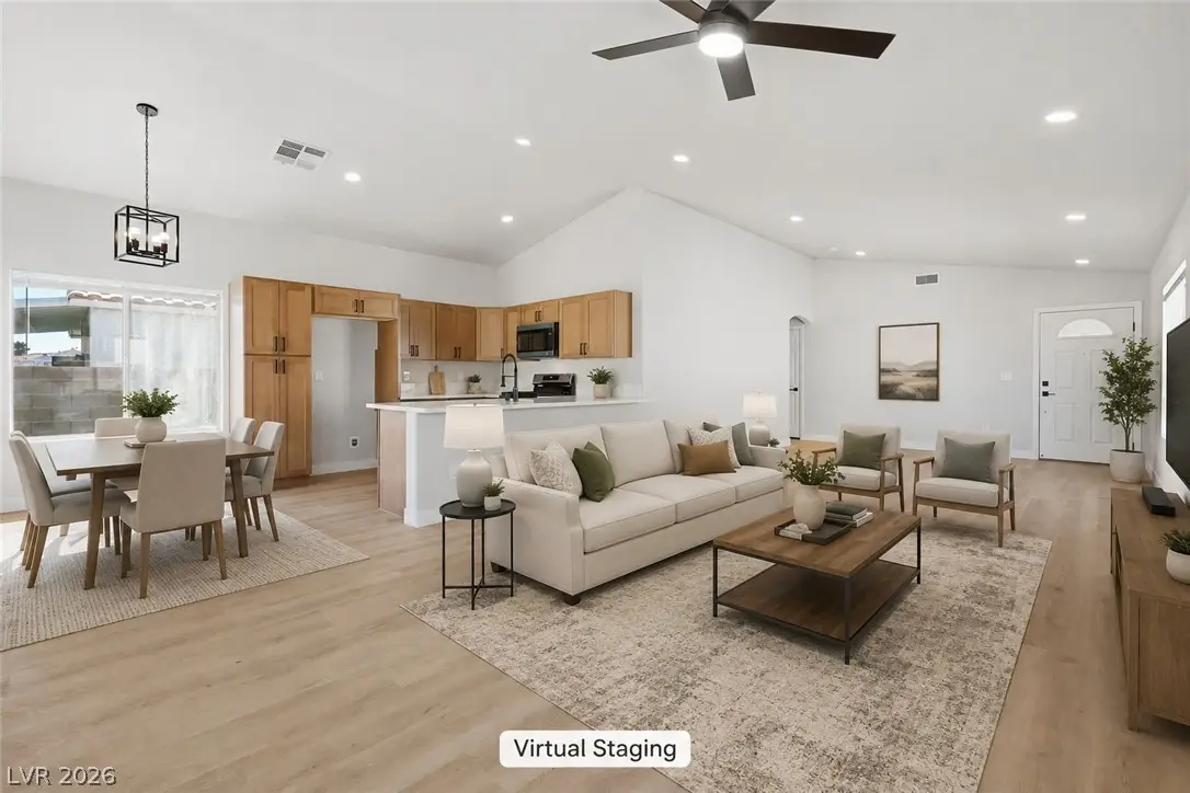 1530 Duhamel Way, North Las Vegas, NV 89032 - #1