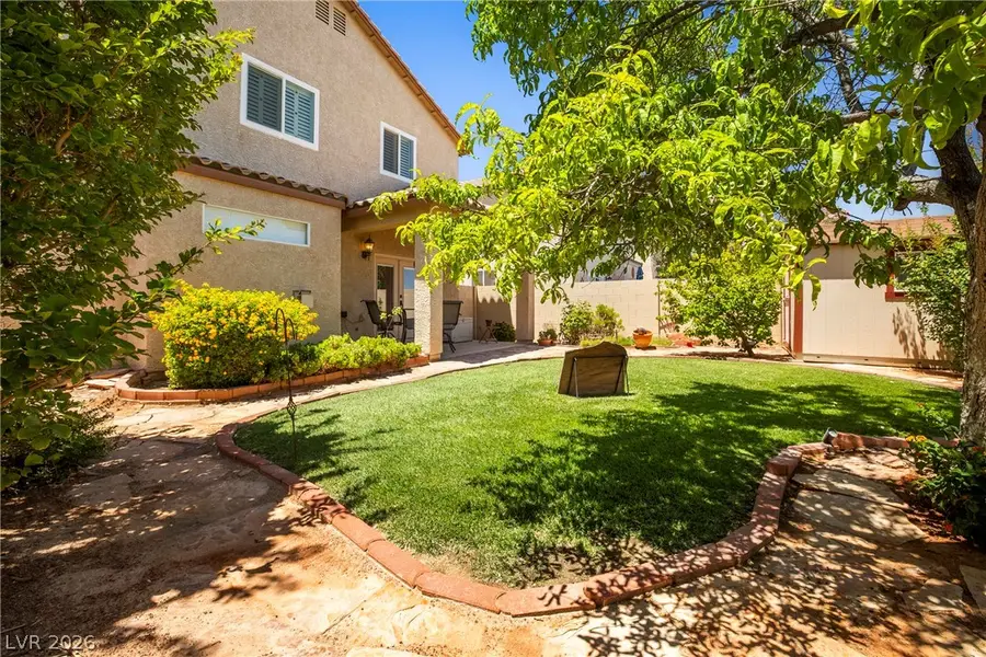 4556 Yellow Harbor Street, Las Vegas, NV 89129 - #3