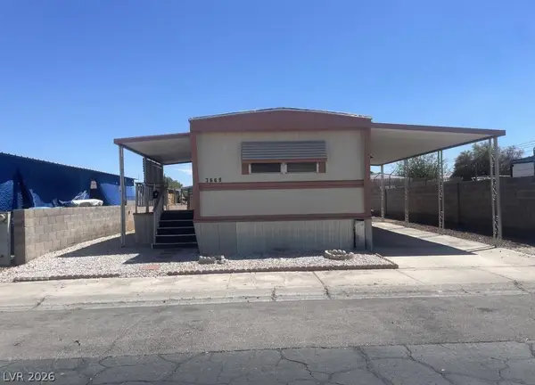 3668 Fort Mchenry Drive, Las Vegas, NV 89122