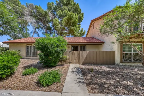 3173 Pinehurst Drive #A, Las Vegas, NV 89109