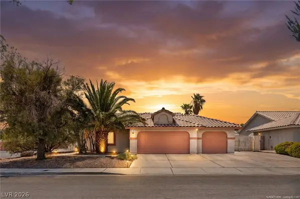 1107 Mount Everest Court, Las Vegas, NV 89110