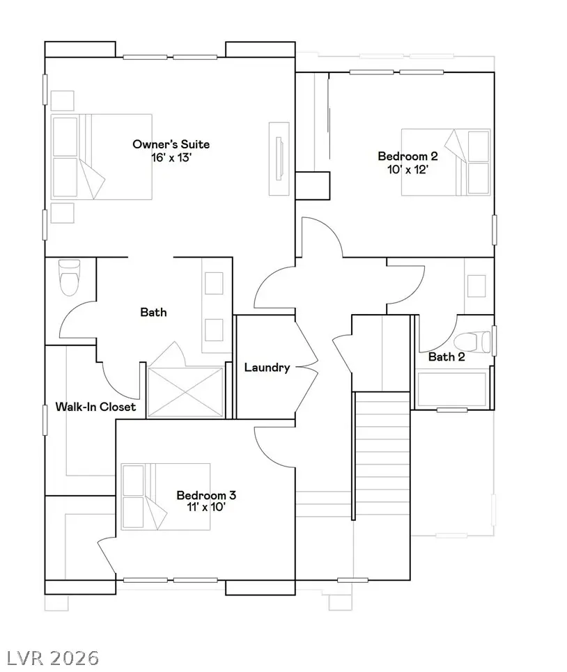 304 Crescent Glow Lane, Henderson, NV 89015 - #3