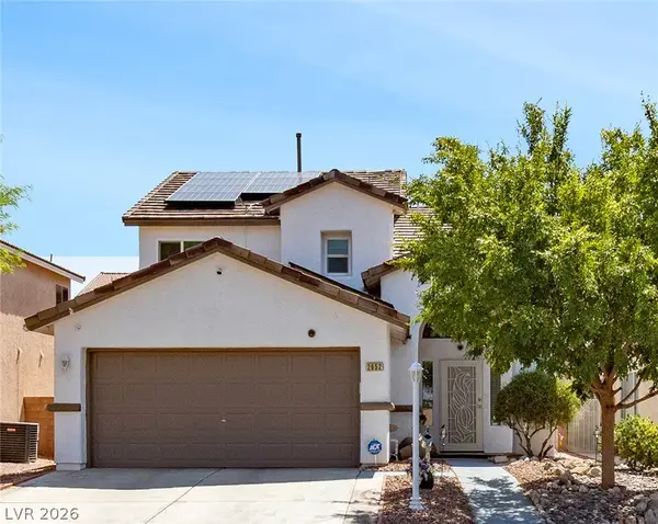 2652 Cypress Pond Street, Las Vegas, NV 89156
