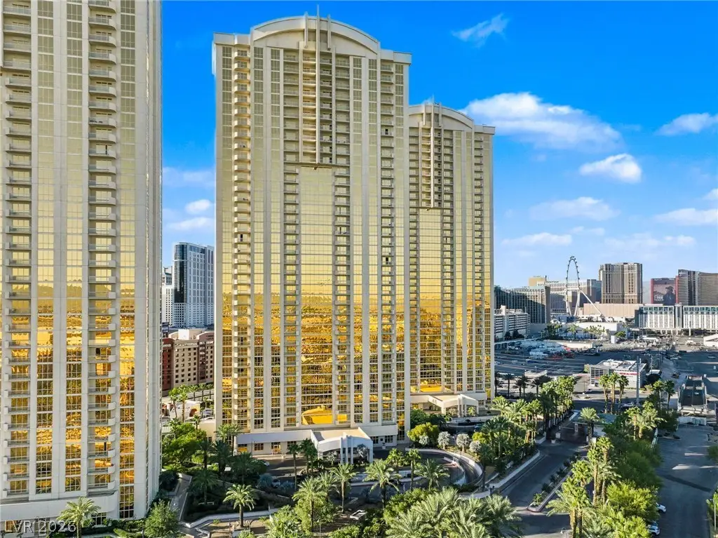 135 E Harmon Avenue #10714, Las Vegas, NV 89109 - #1