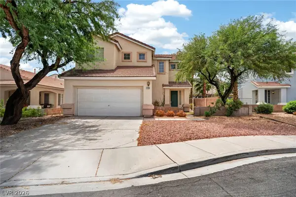 1725 Buttermilk Drive, Henderson, NV 89074