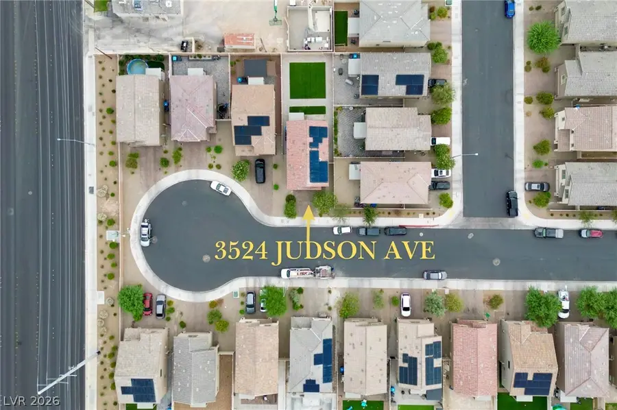 3524 Judson Avenue, Las Vegas, NV 89115 - #3