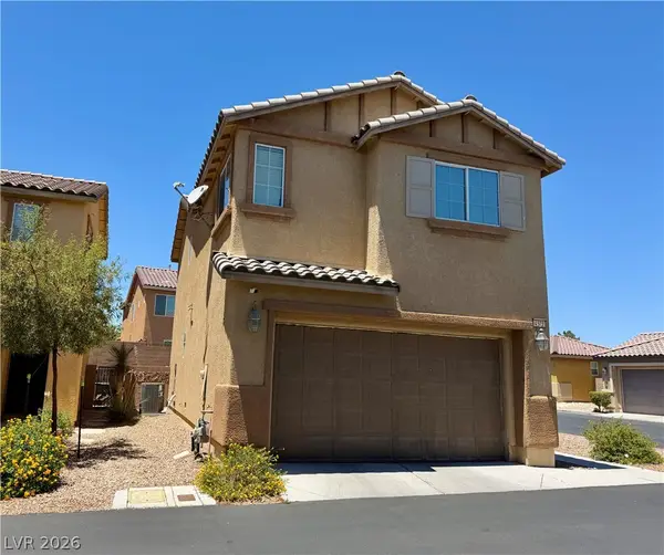 4521 Sonoma Sunset Court, Las Vegas, NV 89130